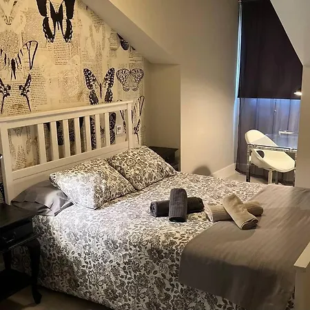 Adriva Fuente Dorada-plaza Mayor, Wifi Atico Apartment Valladolid
