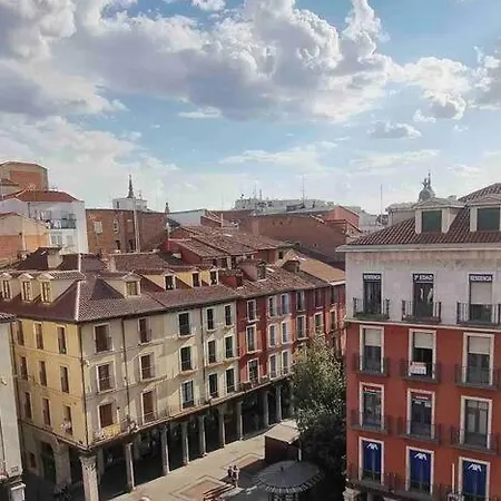 Adriva Fuente Dorada-plaza Mayor, Wifi Atico Apartment *