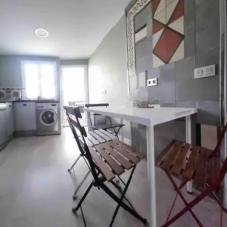 Adriva Fuente Dorada-plaza Mayor, Wifi Atico 아파트