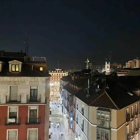 Adriva Fuente Dorada-plaza Mayor, Wifi Atico Apartment
