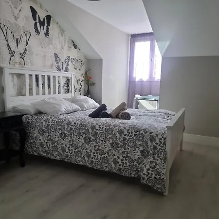 Adriva Fuente Dorada-plaza Mayor, Wifi Atico Apartment