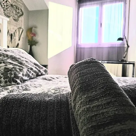 Adriva Fuente Dorada-plaza Mayor, Wifi Atico Апартаменты Вальядолид