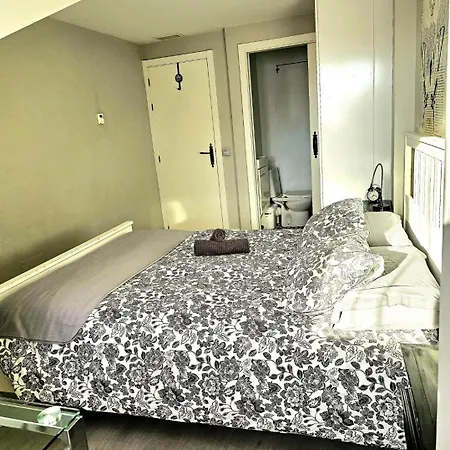 아파트 Adriva Fuente Dorada-plaza Mayor, Wifi Atico *