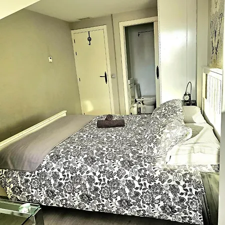 Apartment Adriva Fuente Dorada-plaza Mayor, Wifi Atico *