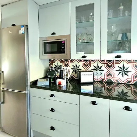 Apartament Adriva Fuente Dorada-plaza Mayor, Wifi Atico
