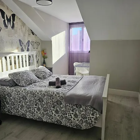 Апартаменты Adriva Fuente Dorada-plaza Mayor, Wifi Atico Вальядолид