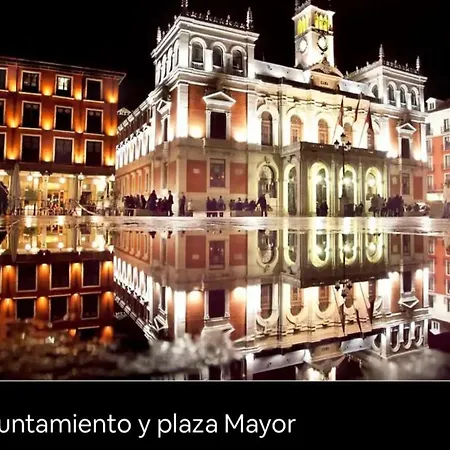 Апартаменты Adriva Fuente Dorada-plaza Mayor, Wifi Atico