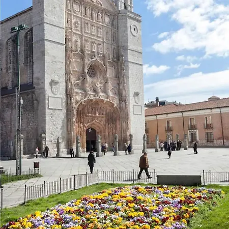 Adriva Fuente Dorada-plaza Mayor, Wifi Atico Апартаменты Вальядолид