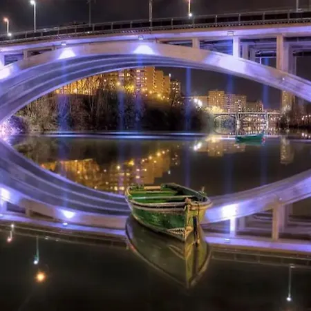 Adriva Fuente Dorada-plaza Mayor, Wifi Atico Апартаменты