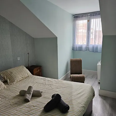 Adriva Fuente Dorada-plaza Mayor, Wifi Atico 아파트 *