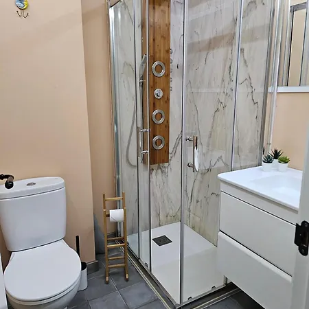 Apartament Adriva Fuente Dorada-plaza Mayor, Wifi Atico