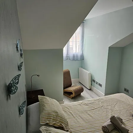 Adriva Fuente Dorada-plaza Mayor, Wifi Atico *