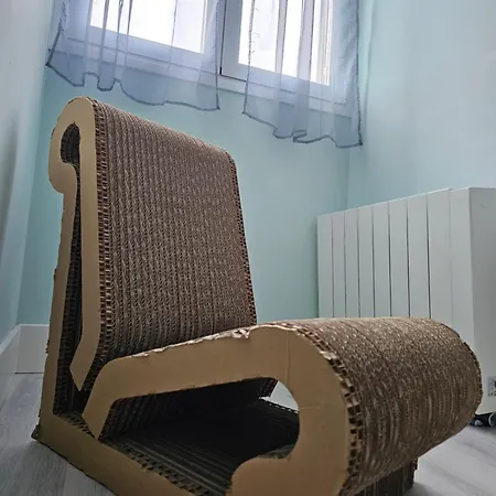 Adriva Fuente Dorada-plaza Mayor, Wifi Atico Apartment *