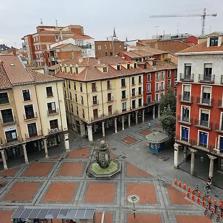 Adriva Fuente Dorada-plaza Mayor, Wifi Atico *