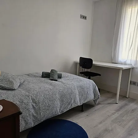 Adriva Fuente Dorada-plaza Mayor, Wifi Atico Apartment