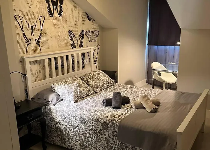 Adriva Fuente Dorada-plaza Mayor, Wifi Atico Apartman Valladolid