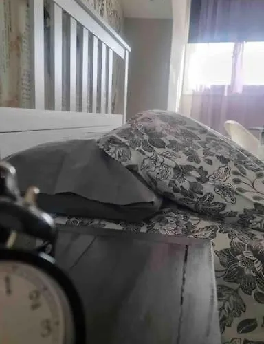 Adriva Fuente Dorada-plaza Mayor, Wifi Atico 아파트