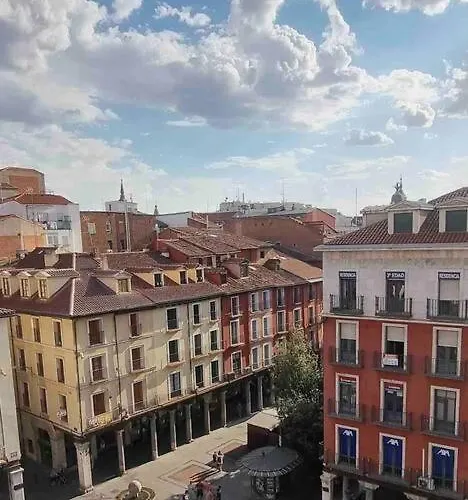 Adriva Fuente Dorada-plaza Mayor, Wifi Atico Apartman *