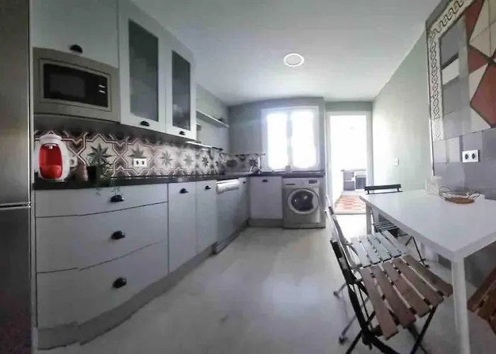 Adriva Fuente Dorada-plaza Mayor, Wifi Atico *