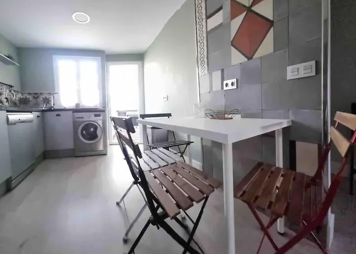 Adriva Fuente Dorada-plaza Mayor, Wifi Atico Apartman