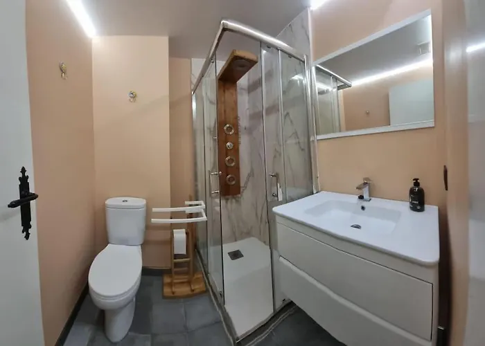 Adriva Fuente Dorada-plaza Mayor, Wifi Atico Valladolid