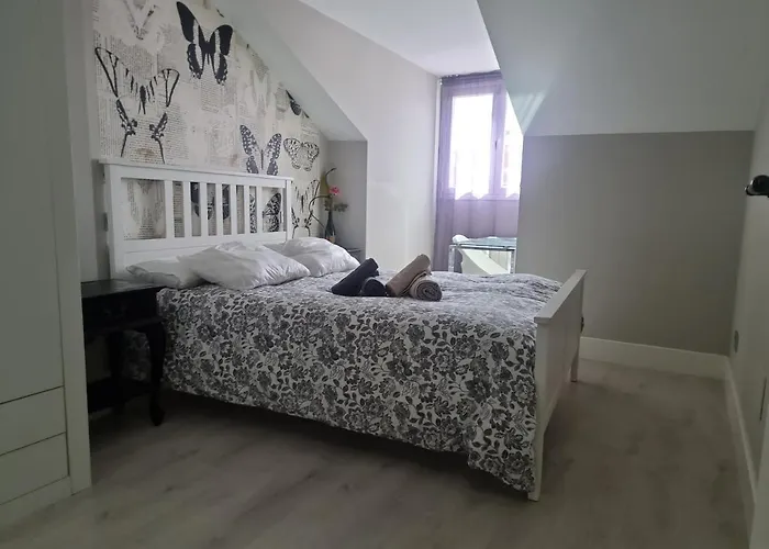 Adriva Fuente Dorada-plaza Mayor, Wifi Atico 아파트