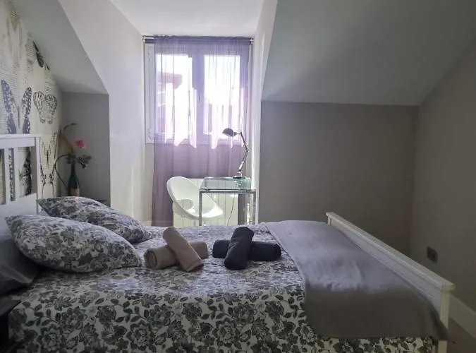 Adriva Fuente Dorada-plaza Mayor, Wifi Atico Valladolid