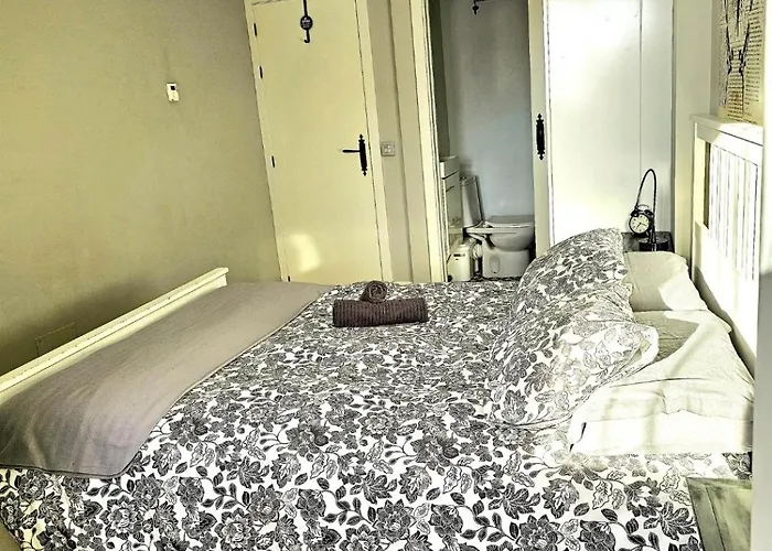 Apartman Adriva Fuente Dorada-plaza Mayor, Wifi Atico *