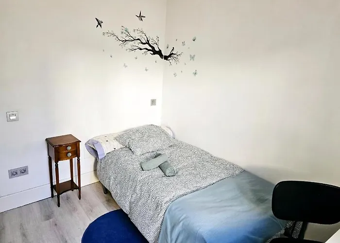 Adriva Fuente Dorada-plaza Mayor, Wifi Atico 아파트 바야돌리드