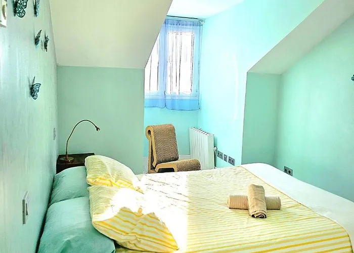 Adriva Fuente Dorada-plaza Mayor, Wifi Atico * Valladolid