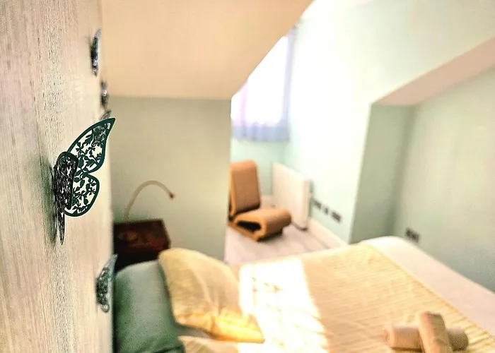 Adriva Fuente Dorada-plaza Mayor, Wifi Atico *