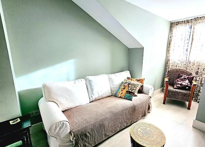 Adriva Fuente Dorada-plaza Mayor, Wifi Atico Apartman *