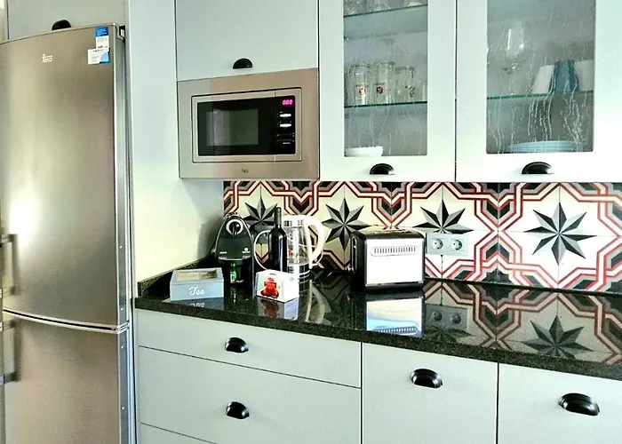 Apartman Adriva Fuente Dorada-plaza Mayor, Wifi Atico