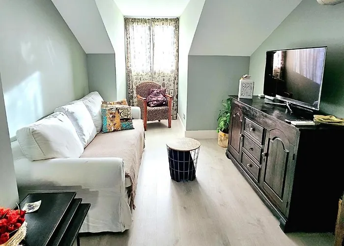 Adriva Fuente Dorada-plaza Mayor, Wifi Atico