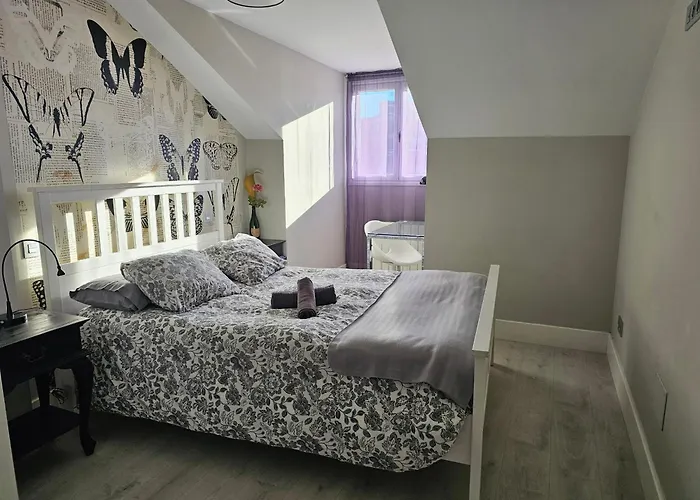 Apartman Adriva Fuente Dorada-plaza Mayor, Wifi Atico Valladolid