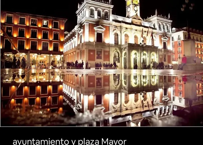 Apartman Adriva Fuente Dorada-plaza Mayor, Wifi Atico