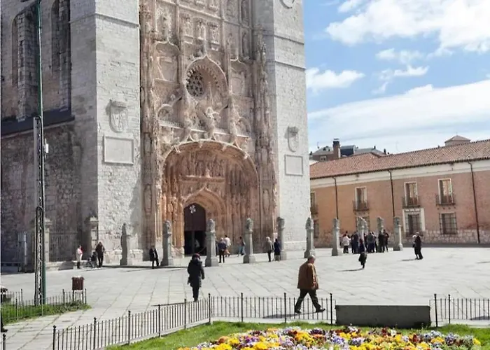 Adriva Fuente Dorada-plaza Mayor, Wifi Atico 아파트 바야돌리드