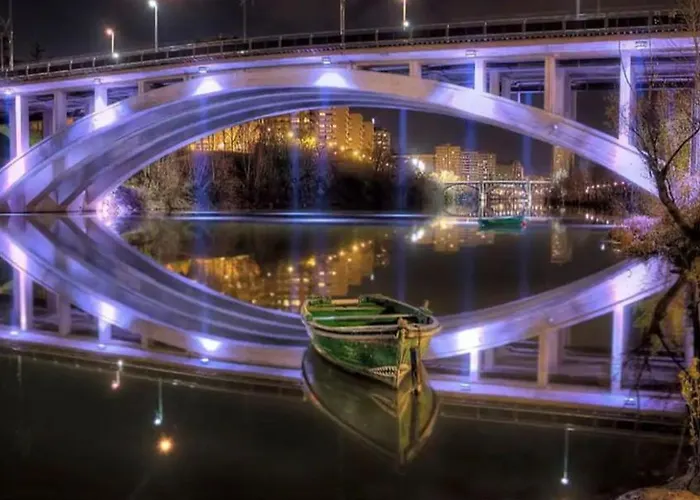 Adriva Fuente Dorada-plaza Mayor, Wifi Atico Apartman