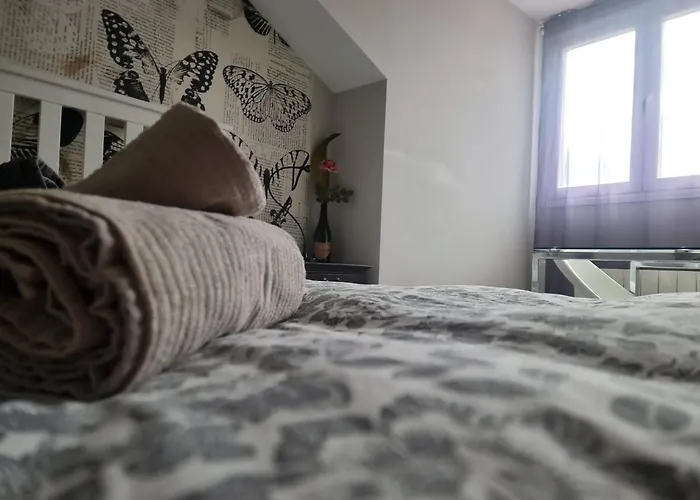 Adriva Fuente Dorada-plaza Mayor, Wifi Atico 바야돌리드