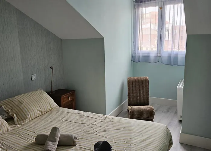 Adriva Fuente Dorada-plaza Mayor, Wifi Atico Apartment *