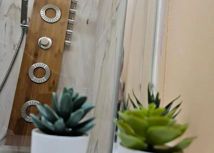 Adriva Fuente Dorada-plaza Mayor, Wifi Atico 바야돌리드