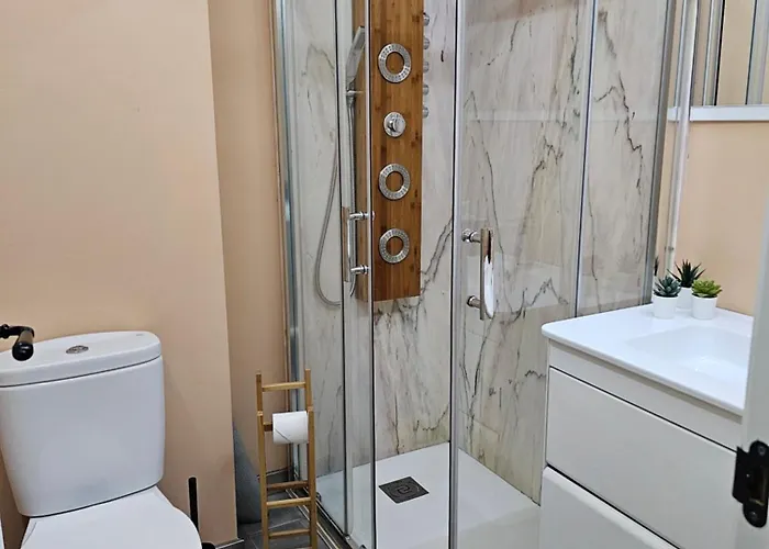 Apartman Adriva Fuente Dorada-plaza Mayor, Wifi Atico