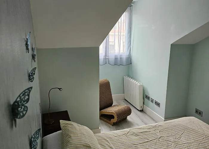 Adriva Fuente Dorada-plaza Mayor, Wifi Atico *