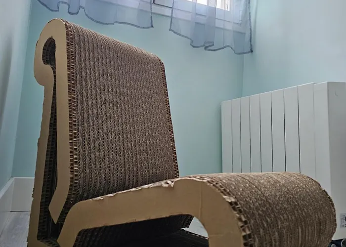 Adriva Fuente Dorada-plaza Mayor, Wifi Atico 아파트 *