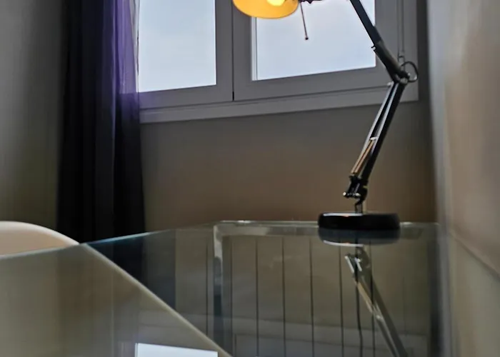 Apartman Adriva Fuente Dorada-plaza Mayor, Wifi Atico *