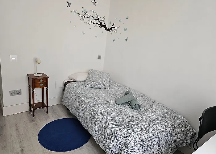 Adriva Fuente Dorada-plaza Mayor, Wifi Atico * 바야돌리드