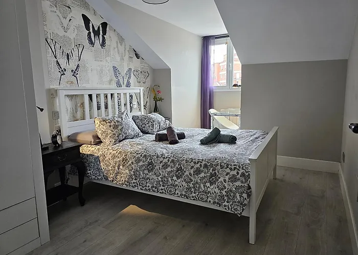 Adriva Fuente Dorada-plaza Mayor, Wifi Atico